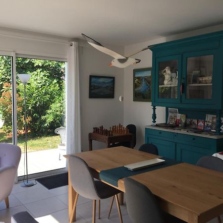 33 Bis Villa La Rochelle  Eksteriør billede