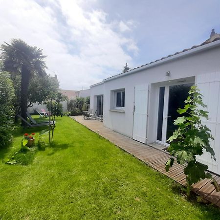 33 Bis Villa La Rochelle  Eksteriør billede