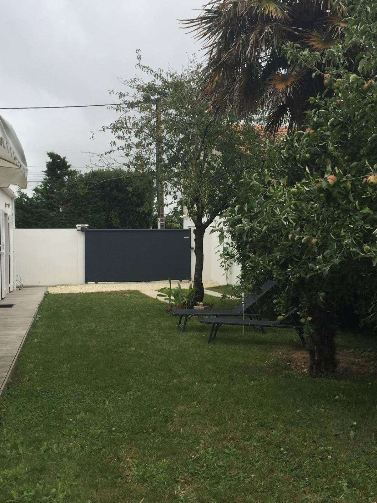 33 Bis Villa La Rochelle  Eksteriør billede
